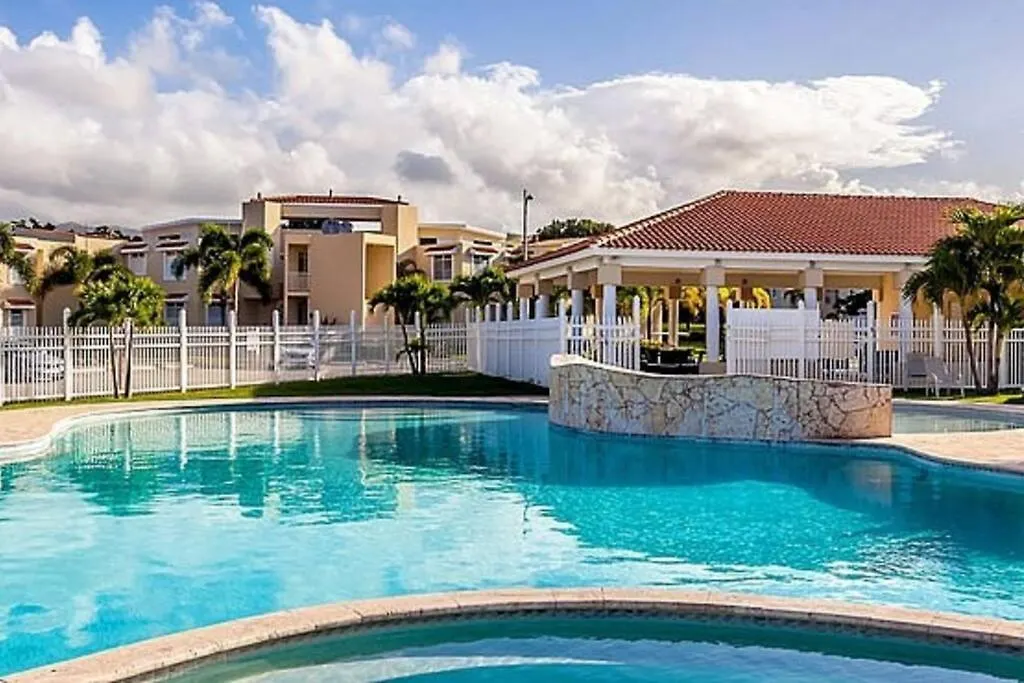 公寓 Villa Encanto 912 瓜亚马